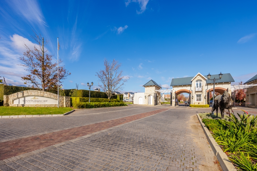2 Bedroom Property for Sale in Koelenhof AH Western Cape